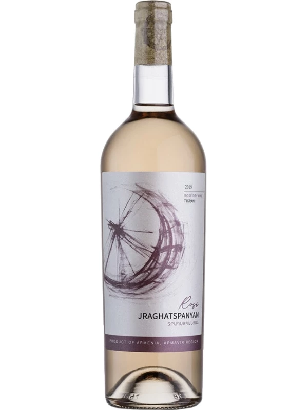 Jraghatspanyan Rose