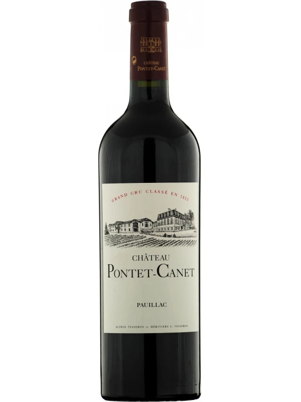 Chateau Pontet-Canet, Pauillac AOC 5-me Grand Cru Classe