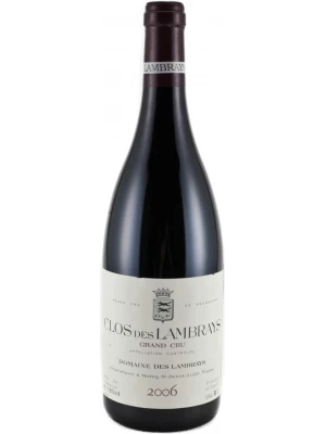 Вино Clos des Lambrays Grand Cru AOC 2006, 0.75 л