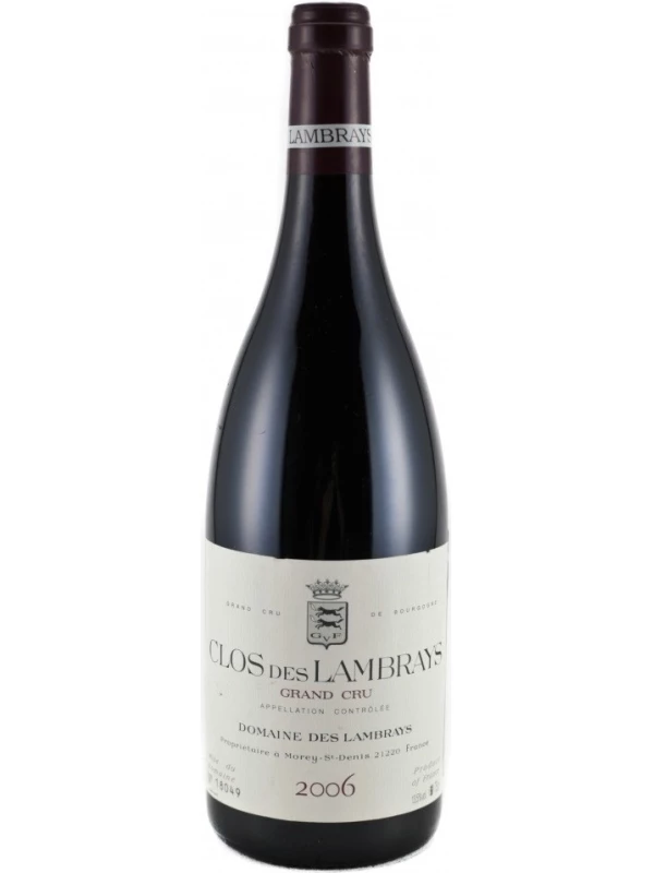 Clos des Lambrays Grand Cru AOC
