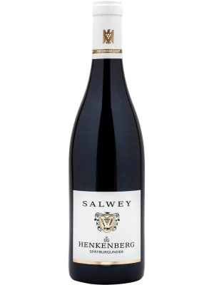 Вино Salwey, Henkenberg Spatburgunder GG 2016, 0.75 л