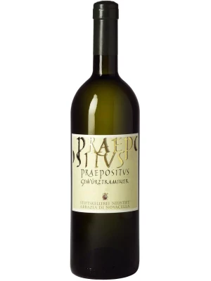 Вино Praepositus Gewurztraminer, Abbazia di Novacella 2013, 0.75 л