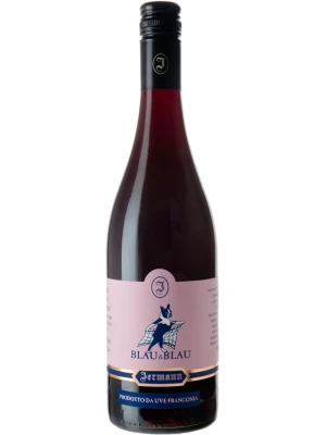 Вино Jermann, Blau & Blau, Tre Venezie IGT 2021, 0.75 л