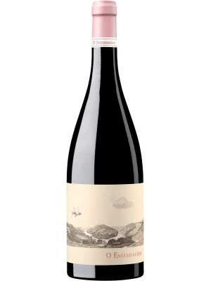 Вино Fento Wines, O Estranxeiro Tinto, Ribeira Sacra DO 2020, 0.75 л