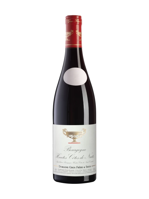 Domaine Gros Frere et Sœur, Bourgogne Hautes Cotes de Nuits Rouge