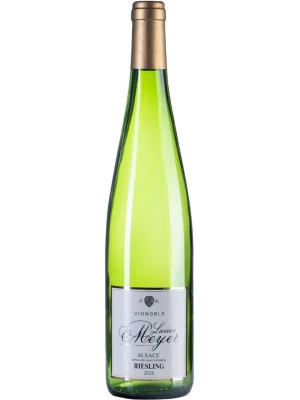 Вино Lucien Meyer Riesling, Alsace AOC 2020, 0.75 л
