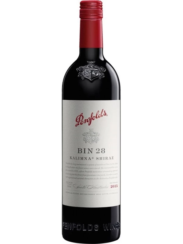 Penfolds, Bin 28 Kalimna Shiraz