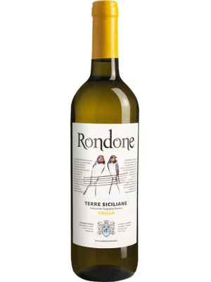 Вино Settesoli, Rondone Grillo, Sicilia IGT 2016, 0.75 л
