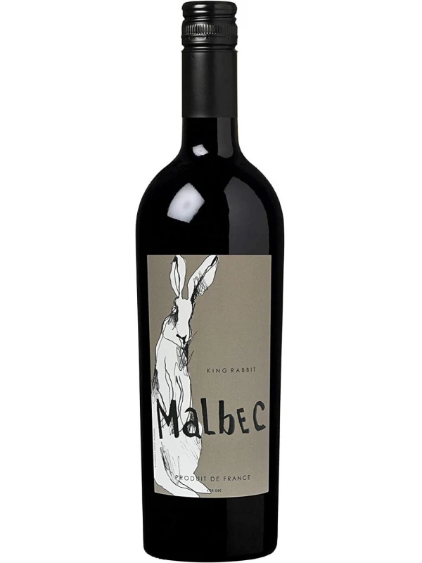 King Rabbit Malbec, Pays d'Oc IGP