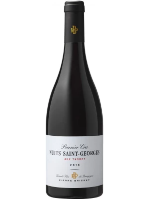 Вино Pierre Brisset, Nuits-Saint-Georges Premier Cru Aux Thorey AOC 2018, 0.75 л
