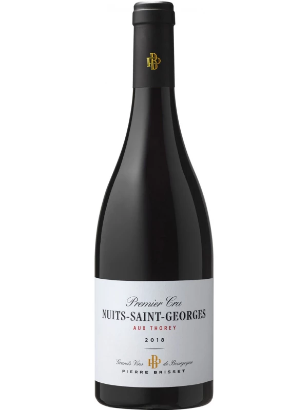 Pierre Brisset, Nuits-Saint-Georges Premier Cru Aux Thorey AOC