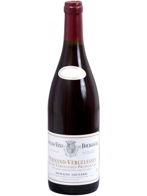 Вино Domaine Thenard, Pernand-Vergelesses Premier Cru Ile des Vergelesses 2017, 0.75 л