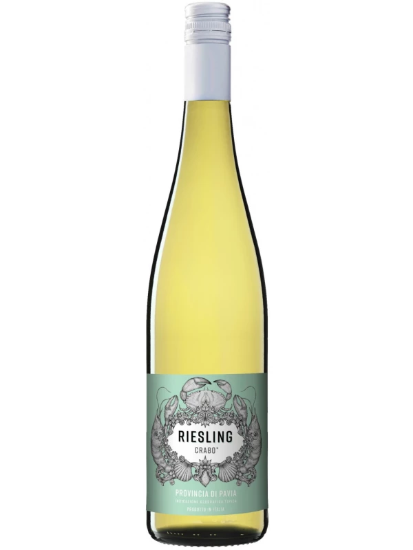 Mare Magnum, Crabo Riesling, Provincia di Pavia IGT