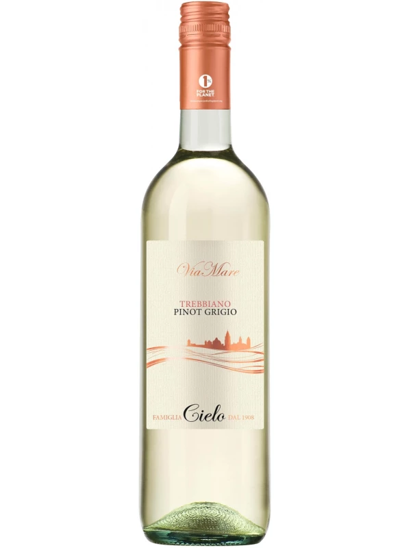 Cielo e Terra, Trebbiano-Pinot Grigio