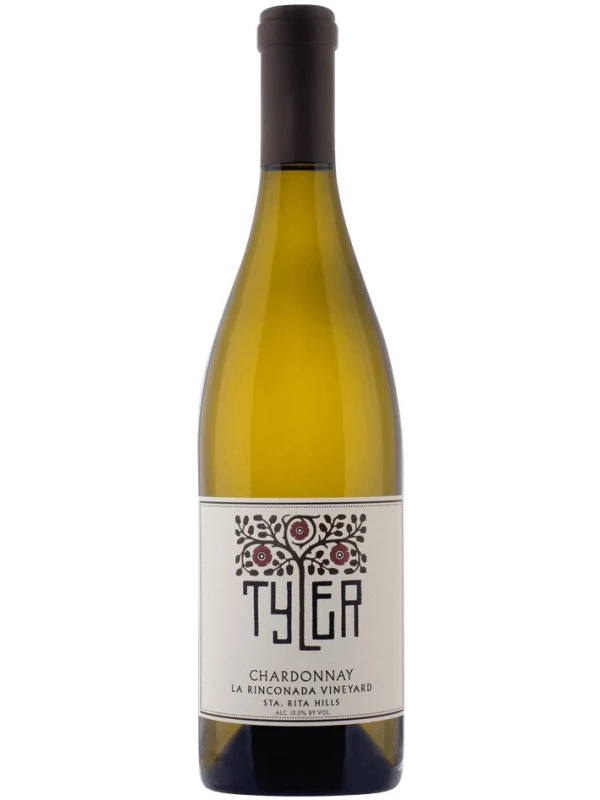 Tyler, La Rinconada Vineyard Chardonnay