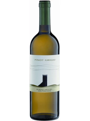 Вино Alto Adige Pinot Grigio DOC 2011, 0.75 л