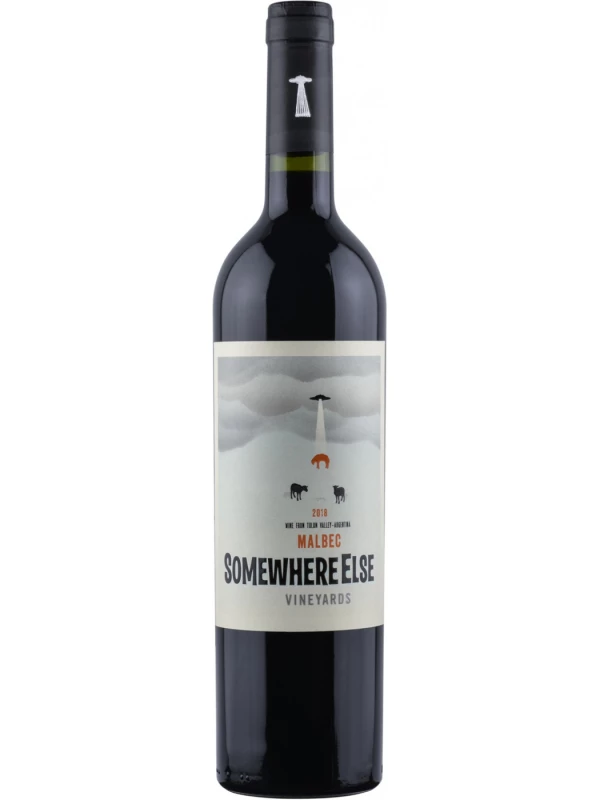 Somewhere Else Vineyards, Malbec