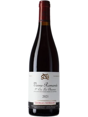 Вино Domaine Georges Noellat, Vosne-Romanee 1er Cru Les Chaumes AOC 2021, 0.75 л