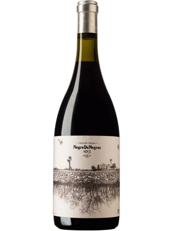 Priorat del Portal, Negre De Negres