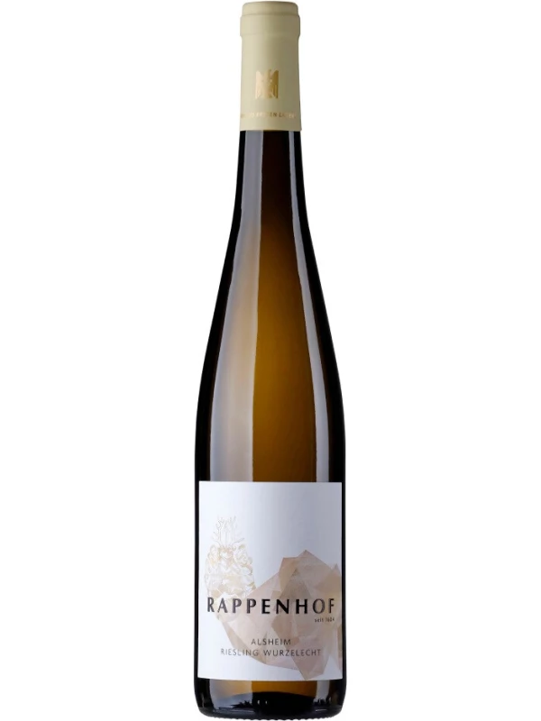 Weingut Rappenhof, Alsheim Riesling Wurzelecht, Erste Lage VDP