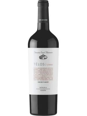 Вино Tenuta Sant'Antonio, Telos Il Rosso, Valpolicella Superiore DOC 2015, 0.75 л