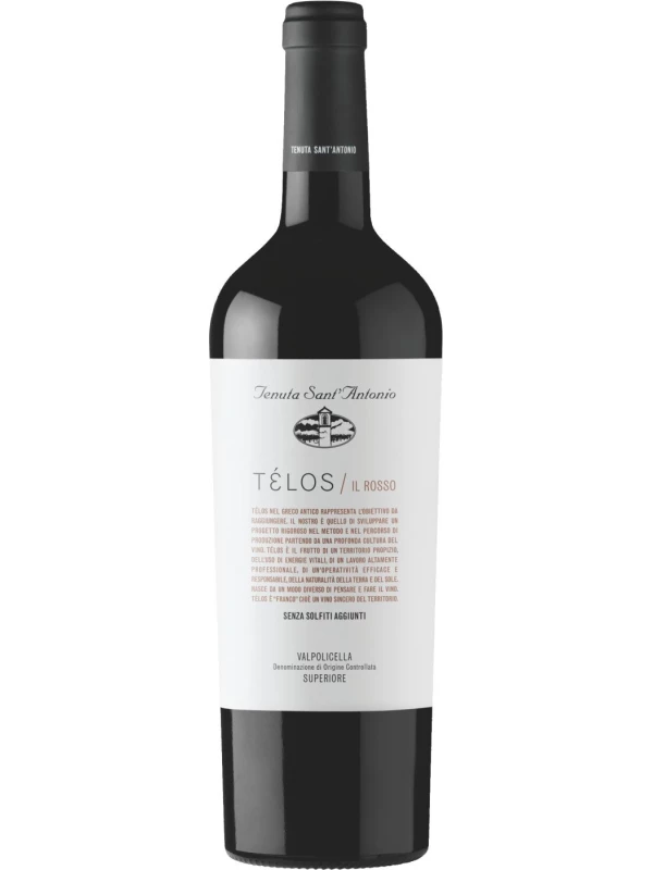 Tenuta Sant'Antonio, Telos Il Rosso, Valpolicella Superiore DOC