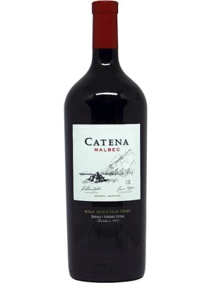 Вино Catena Malbec, Mendoza 2021, 1.5 л