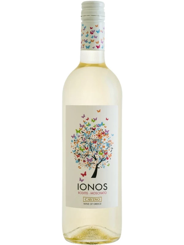 Cavino, Ionos White