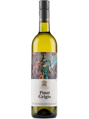 Вино Zvonko Bogdan, Pinot Grigio 2023, 0.75 л