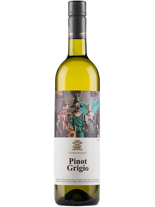 Zvonko Bogdan, Pinot Grigio