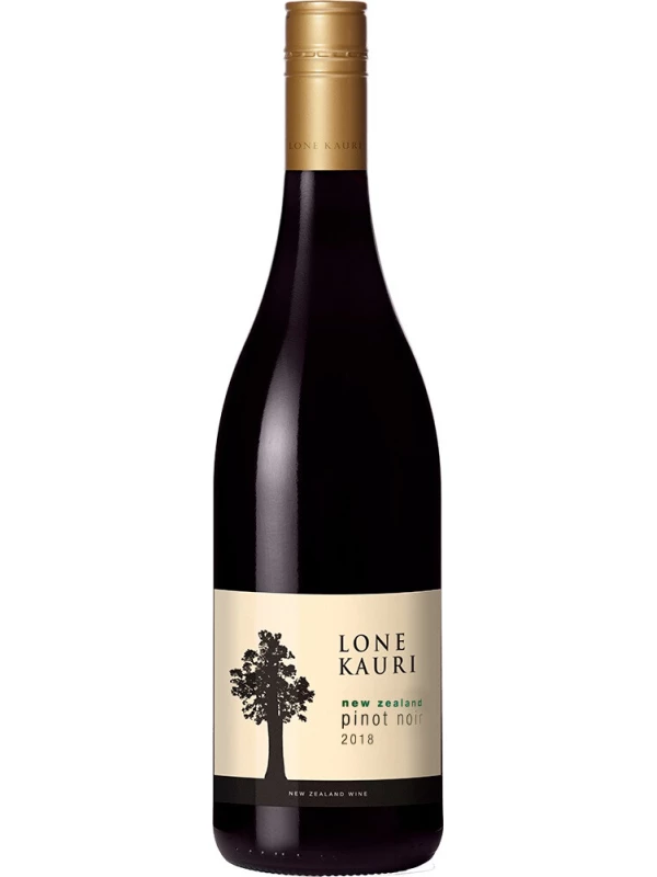 Coopers Creek, Lone Kauri Pinot Noir
