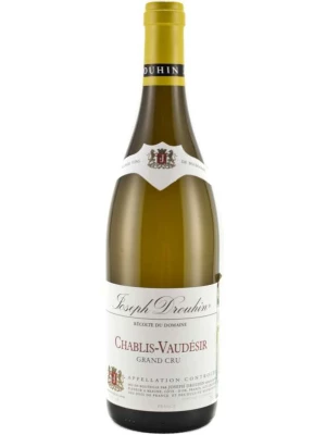 Вино Joseph Drouhin, Chablis Grand Cru Vaudesir 2007, 0.75 л