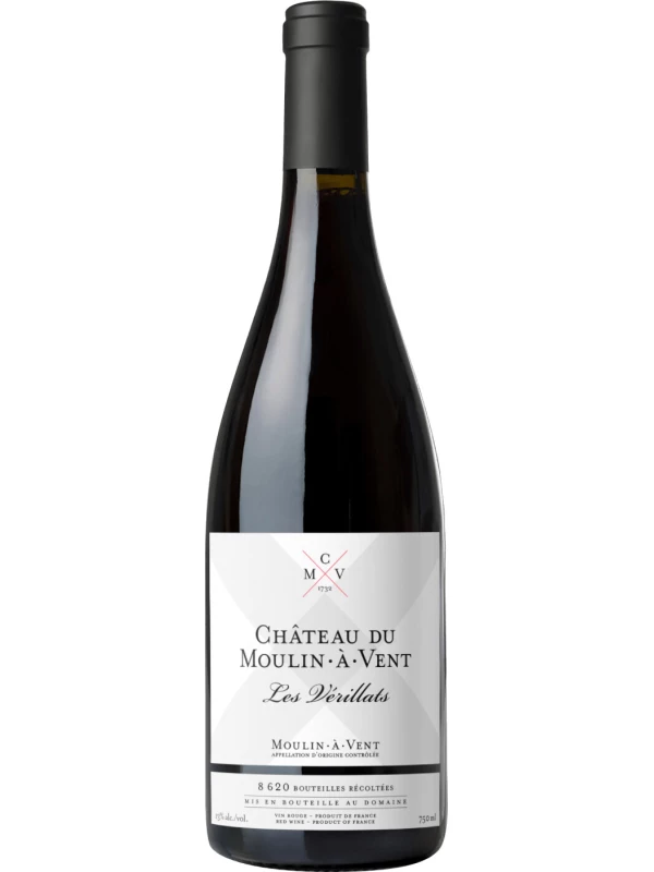 Chateau du Moulin-a-Vent, Les Verillats, Moulin-a-Vent AOC