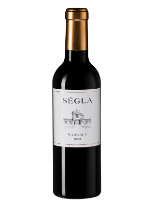 Вино Chateau Rauzan-Segla 2011, 0.375 л