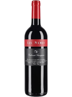 Вино Lis Neris, Cabernet Sauvignon, Venezia Giulia IGT 2018, 0.75 л