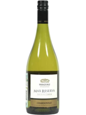 Вино Errazuriz, Max Reserva Chardonnay 0.75 л