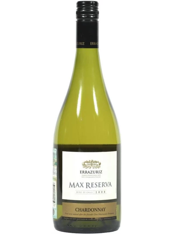 Errazuriz, Max Reserva Chardonnay