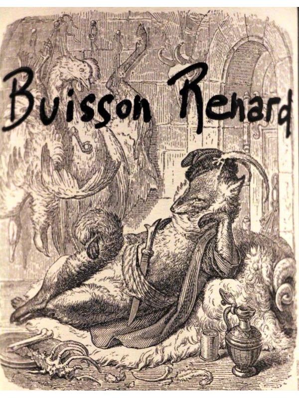 Didier Dagueneau, Buisson Renard