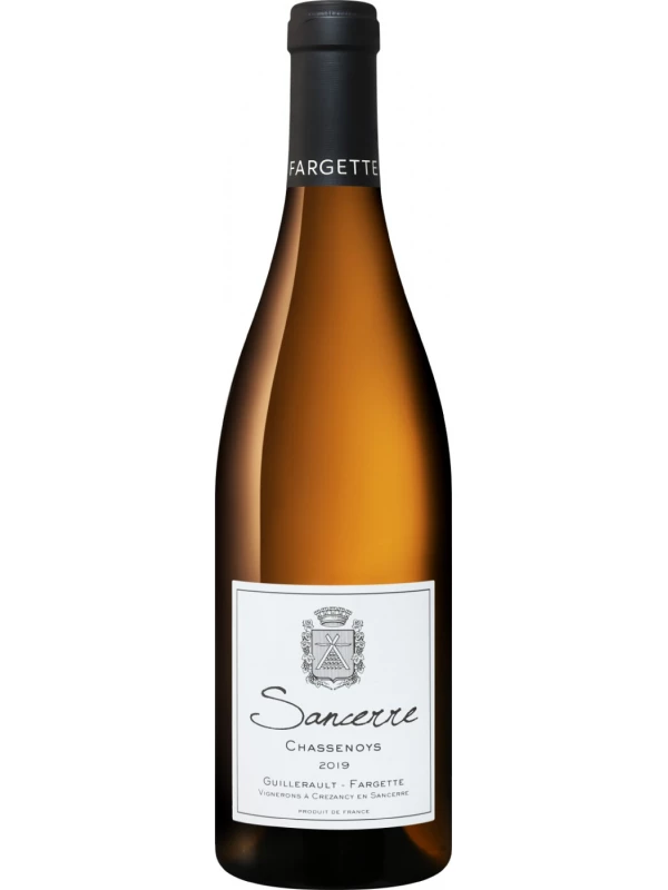 Guilleraut-Fargette, Chassenoys, Sancerre AOC