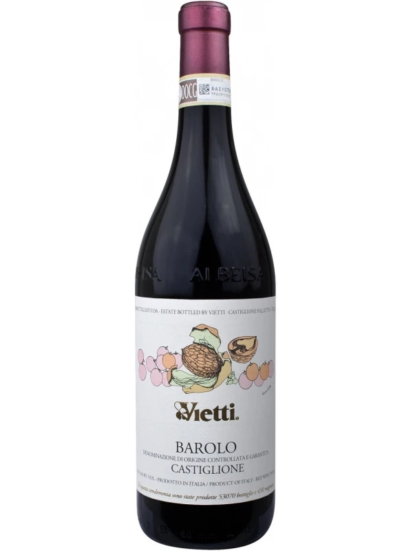 Vietti, Barolo Castiglione DOCG