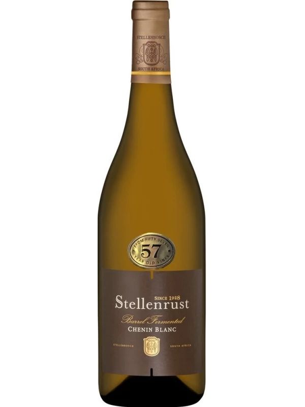 Stellenrust, Barrel Fermented Chenin Blanc