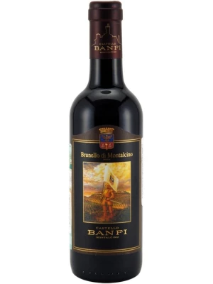 Вино Brunello di Montalcino DOCG, Banfi 2013, 0.375 л