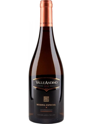 Вино Valle Andino, Chardonnay Reserva Especial 0.75 л