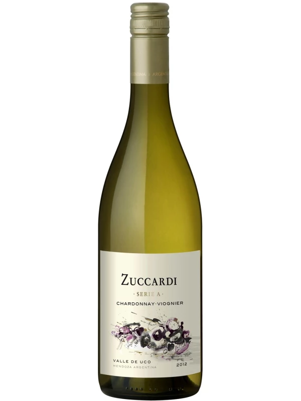 Zuccardi, Serie A Chardonnay-Viognier