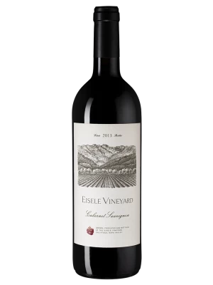 Вино Eisele Vineyard Cabernet Sauvignon, Соединенные Штаты Америки Eisele Vineyard Estate (Araujo) 2013, 0.75 л