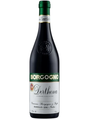 Вино Borgogno, Derthona DOC 2021, 0.75 л