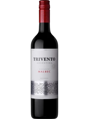 Вино Trivento, Reserve Malbec 2021, 0.75 л