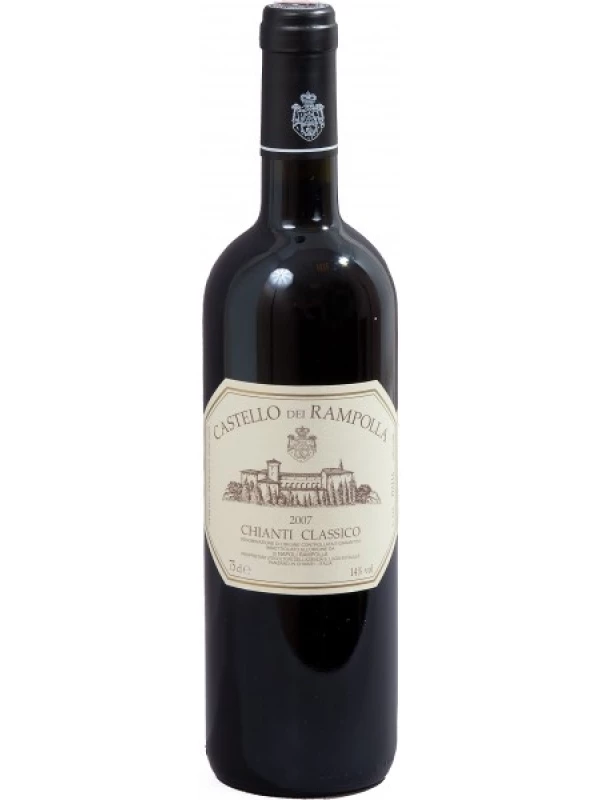 Castello dei Rampolla Chianti Classico