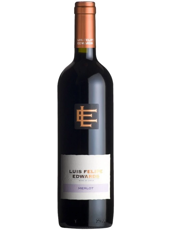 Luis Felipe Edwards, Merlot
