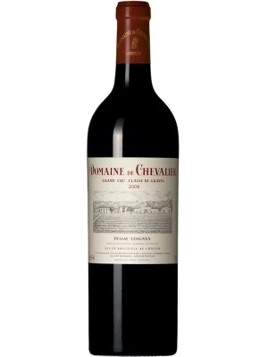 Вино Domaine De Chevalier Rouge Pessac-Leognan AOC Grand Cru 2004, 0.75 л